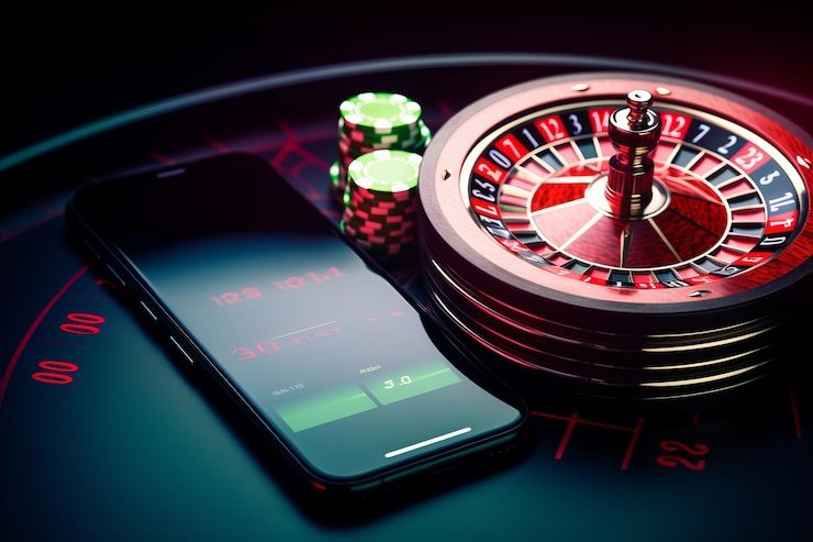 Live Teen Patti dealer interface on kaskus 800 mobile app showing card hands and betting buttons